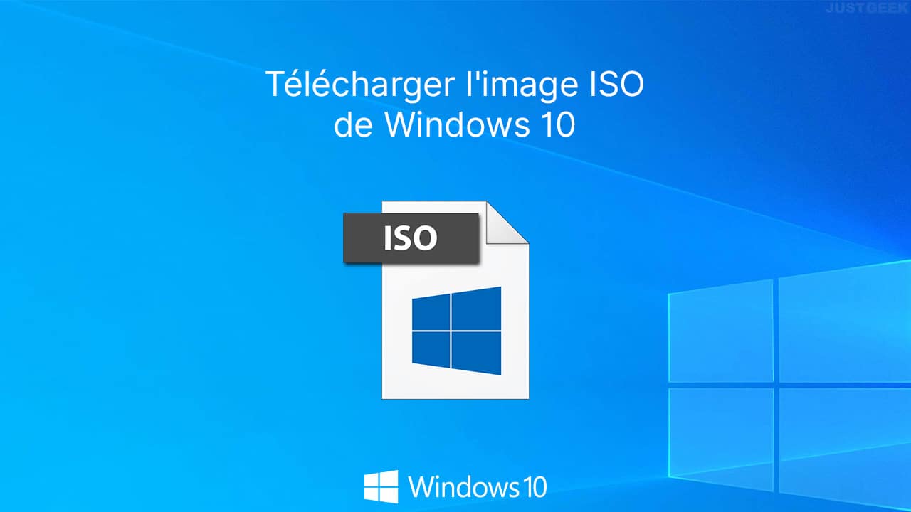 ISO Windows 10 Pro 64 Bits anglais - associationalain