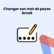 Changer son mot de passe Gmail