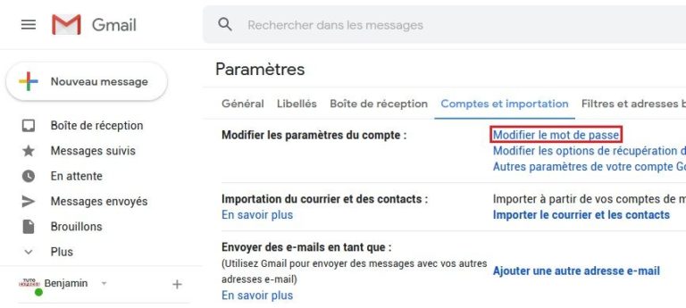 changer une lettre dans un mot