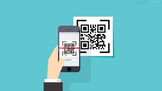Comment scanner un QR code sur Android et iPhone