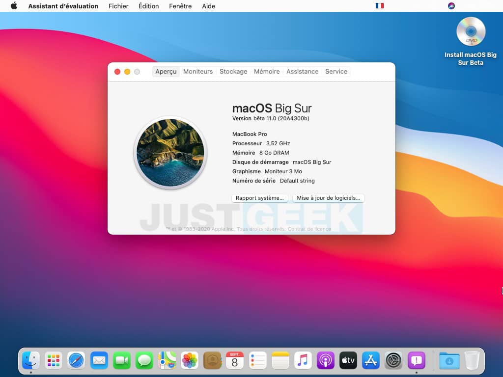 how to install mac ios on pc