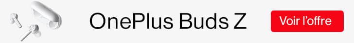 Acheter OnePlus Buds Z