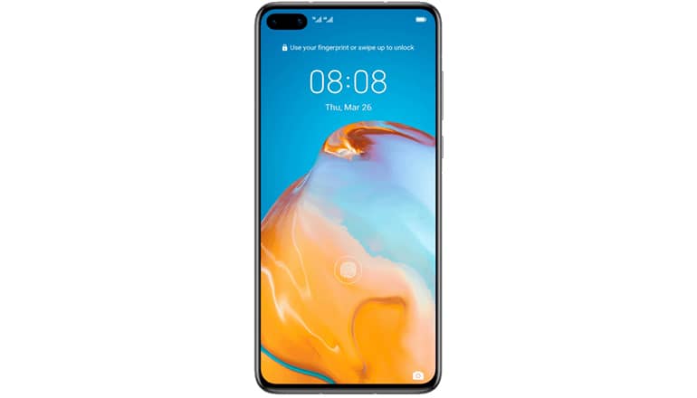 Huawei P40