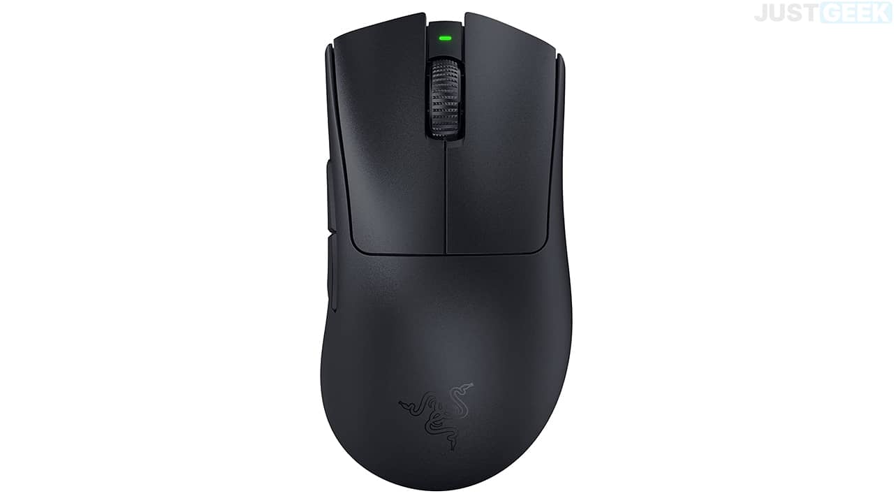 Souris Gaming Filaire Razer Basilisk V3 - 10+1 Boutons programmables,  Molette HyperScroll Tilt, Capteur Optique Focus+ –