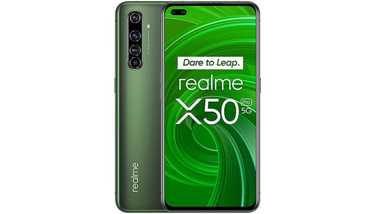 Realme X50 Pro 5G