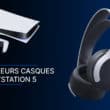 casques playstation 5 (ps5)