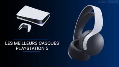 casques playstation 5 (ps5)