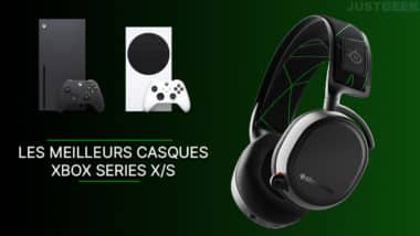 Casques Xbox Series X/S