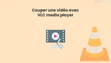 Couper une vidéo avec VLC