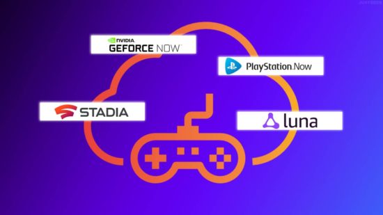 Les meilleurs services de Cloud Gaming