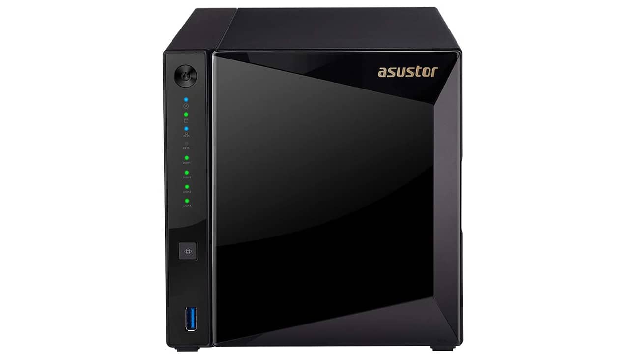 Asustor AS4004T