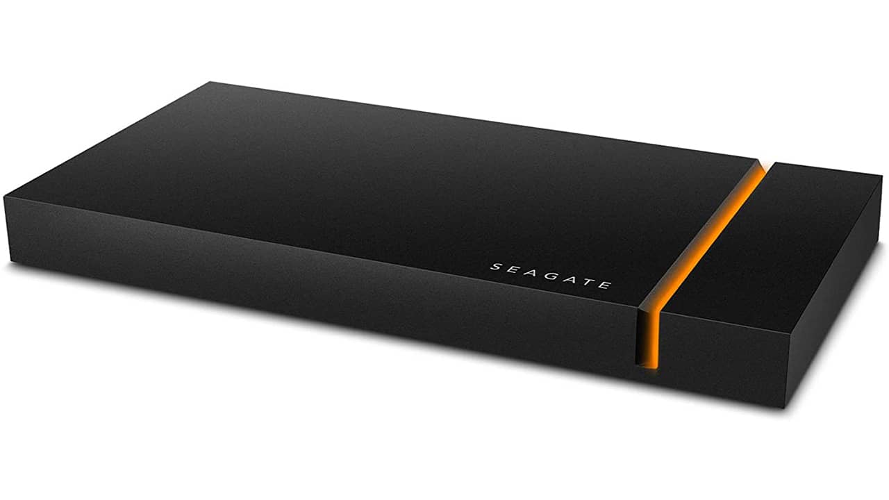 SSD Seagate Firecuda 1 To compatible avec la PS5