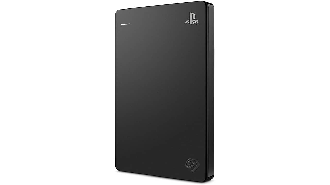 Seagate Game Drive 2 To pour PlayStation 5 (PS5)