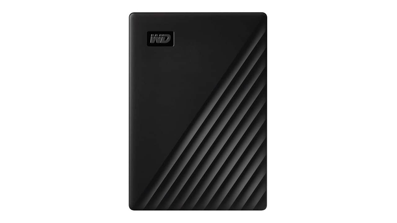 Disque dur externe WD My Passport 4 To Xbox Series X/S
