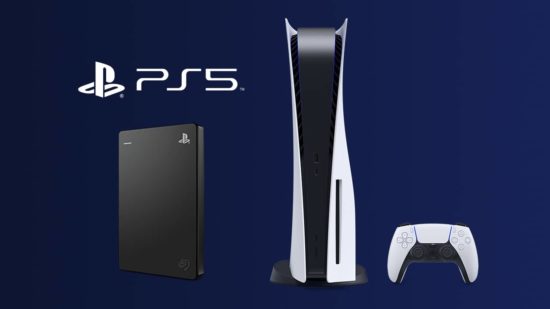 PS5 : les meilleurs disques durs et SSD externes pour votre console