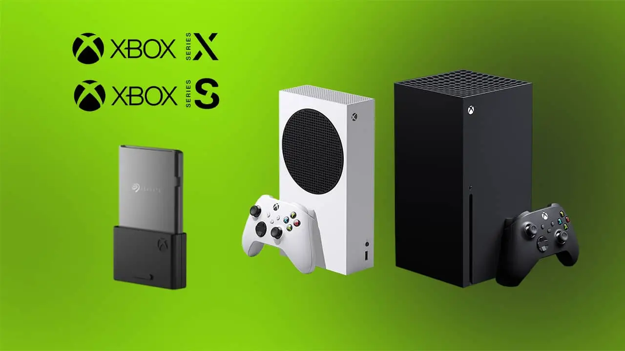 Quels sont les meilleurs SSD et disques durs pour Xbox Series ? 