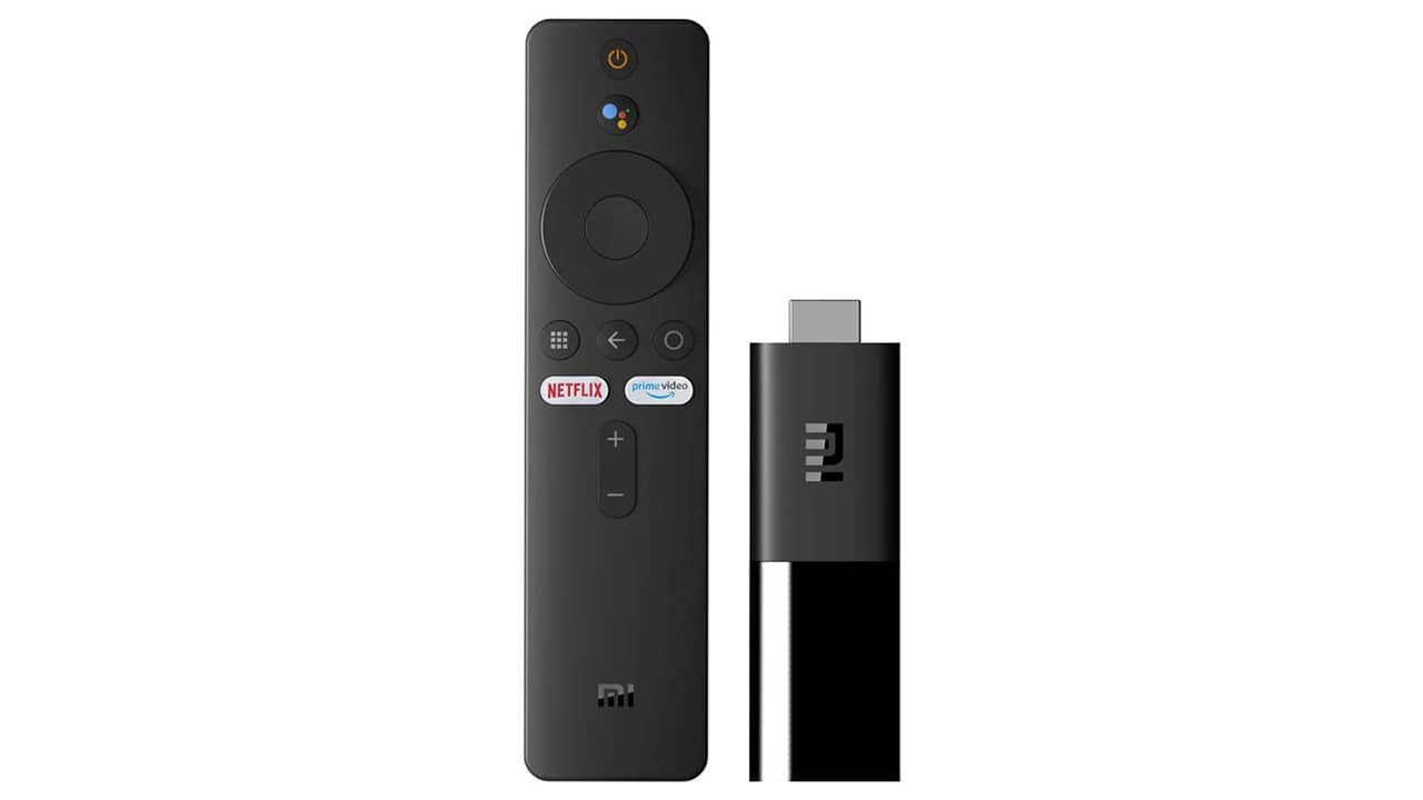 Xiaomi Mi TV Stick 2K clé HDMI