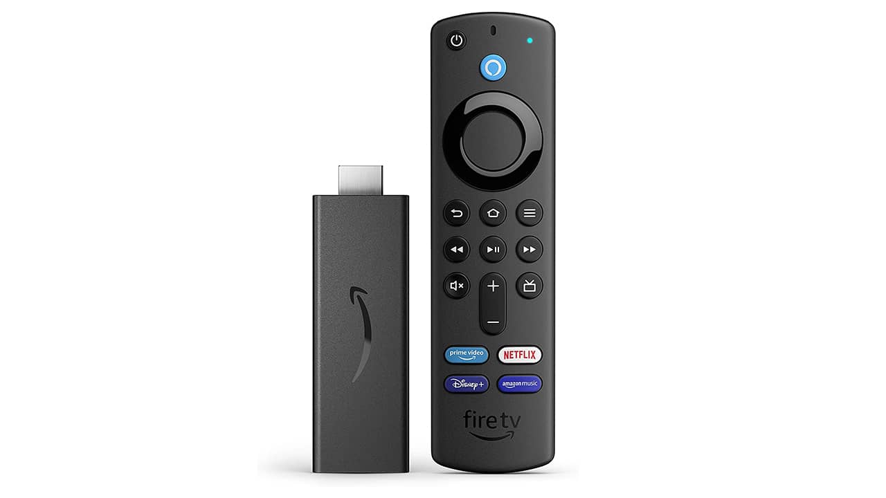Amazon Fire TV Stick 4K dongle HDMI