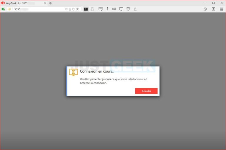 AnyDesk : le meilleur logiciel de bureau à distance gratuit