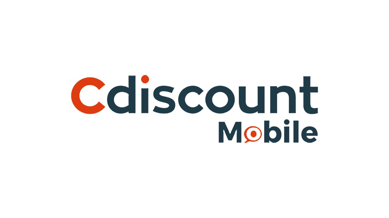 Logo Cdiscount mobile
