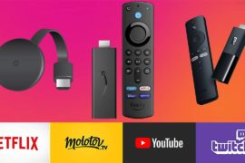 Clé HDMI
