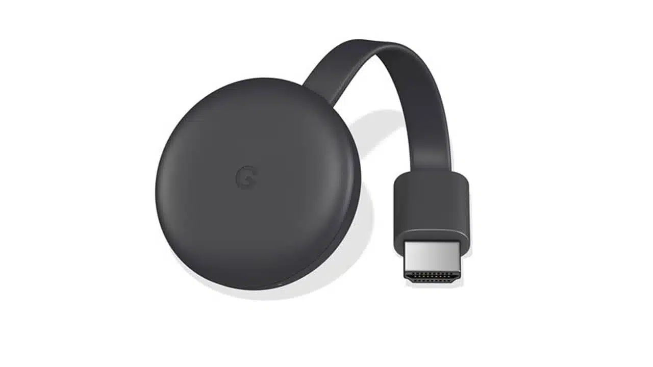 Chromecast 3 Google dongle HDMI