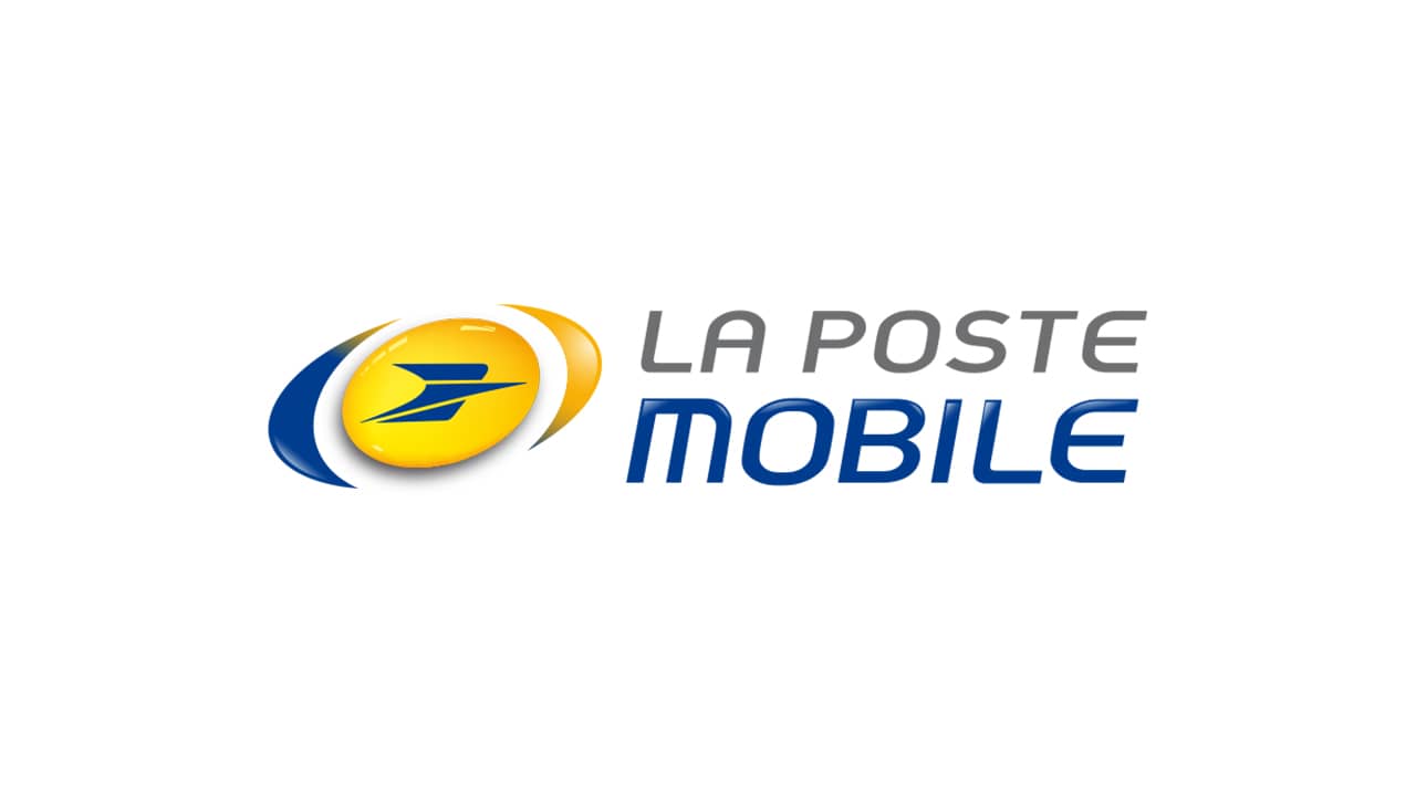 Logo La Poste mobile