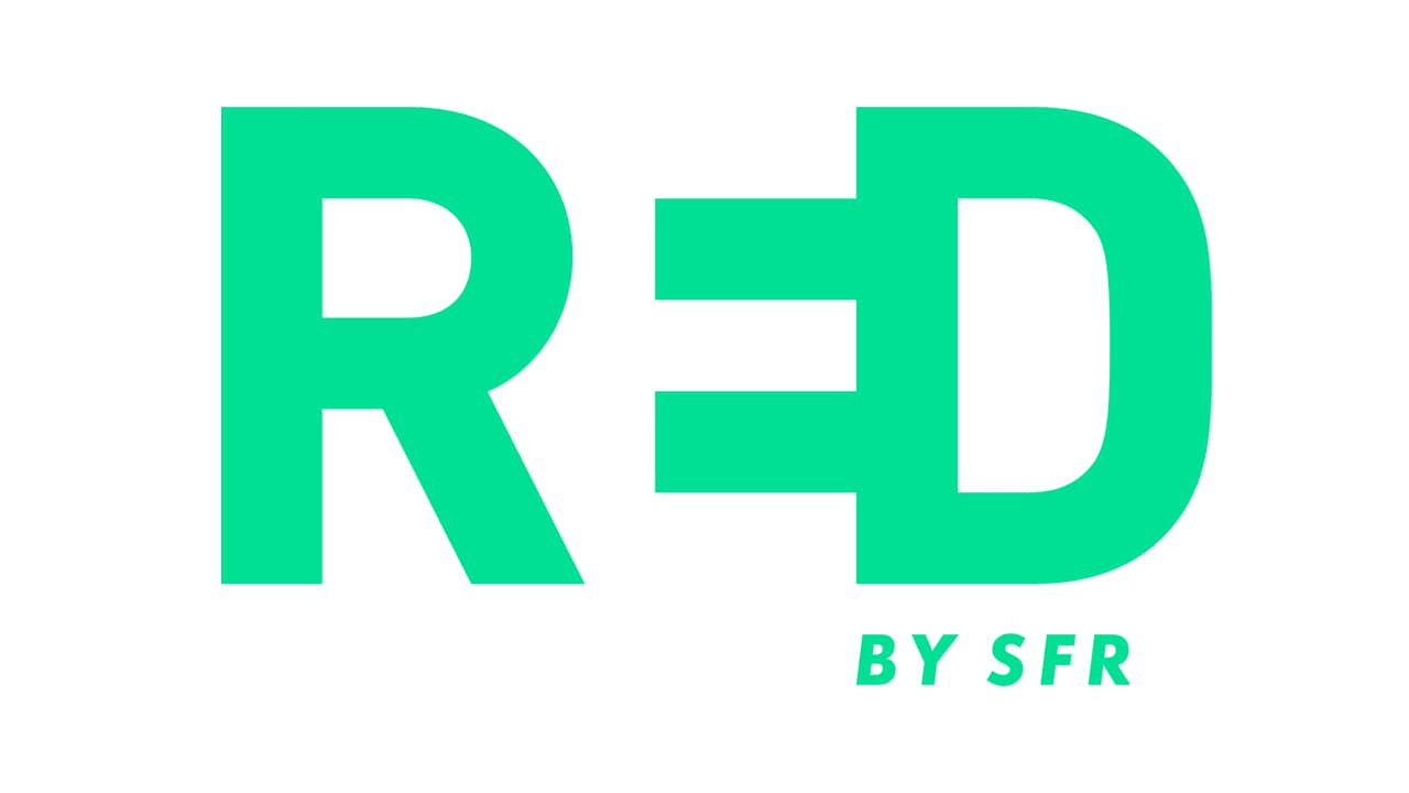 Logo RED by SFR