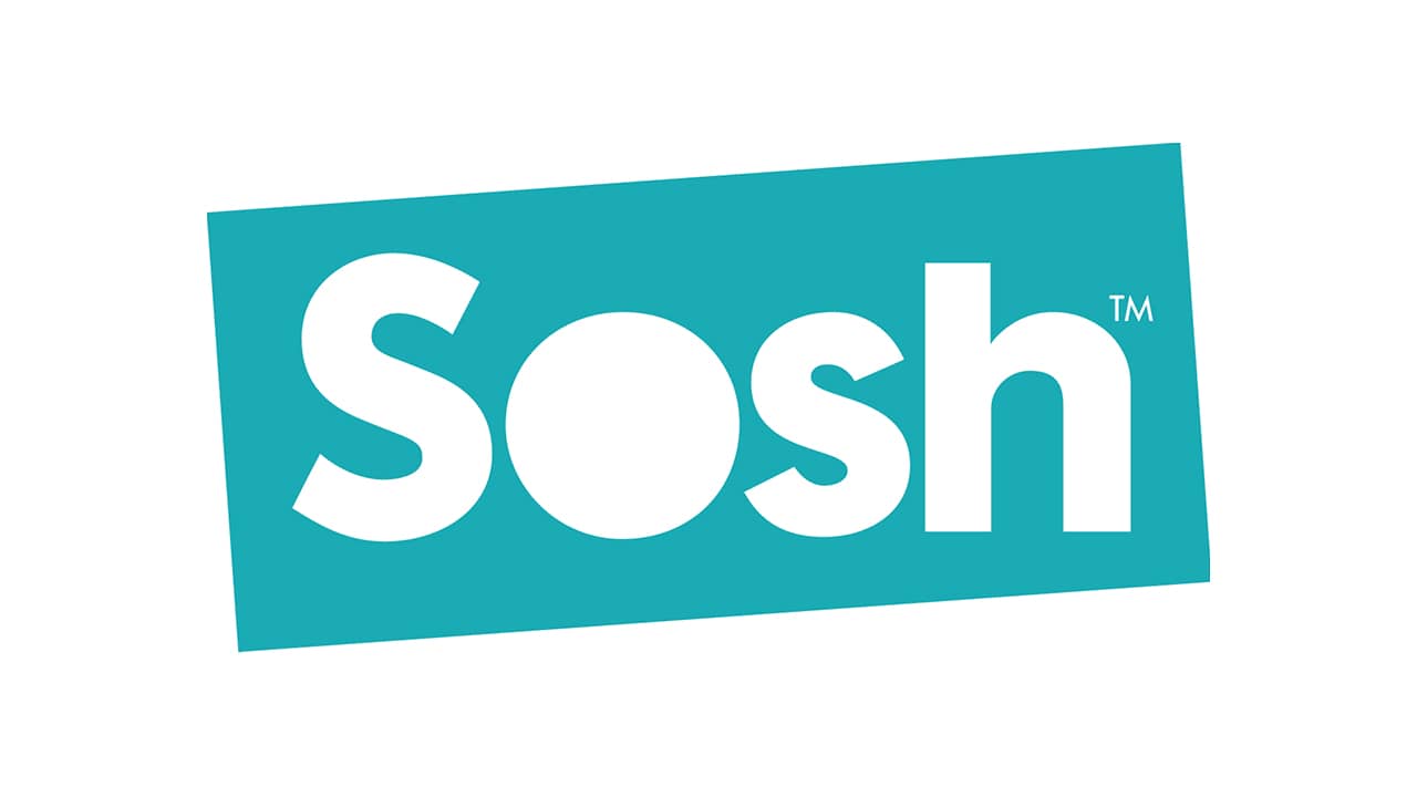 Logo Sosh