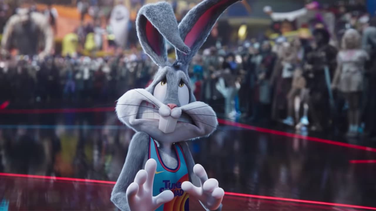 Bande-annonce Space Jam Nouvelle re JustGeek