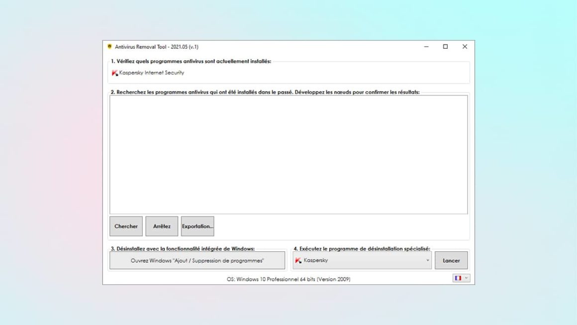 Antivirus Removal Tool 2023.06 (v.1) download the last version for ios Antivirus Removal Tool 2023.06 (v.1) download the last version for ios