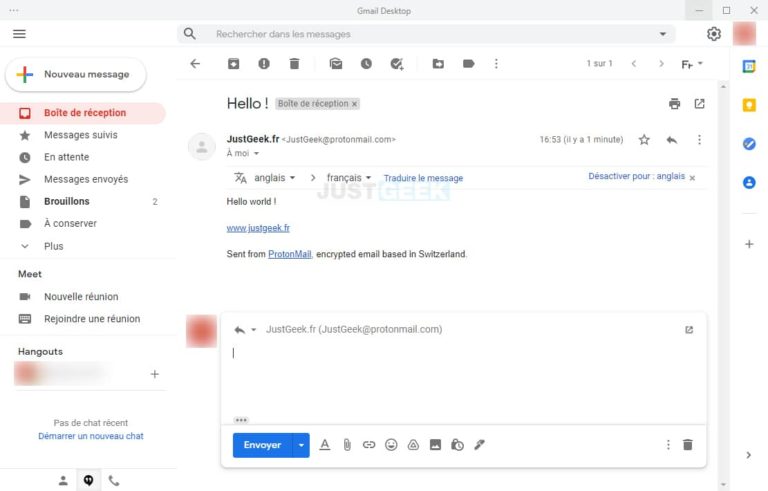 gmail client linux gmail client linux
