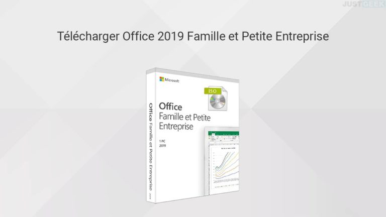 Télécharger ISO Office 2019 Famille et Petite Entreprise
