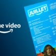 Amazon Prime Juillet 2021