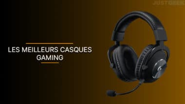 Les meilleurs casques gaming