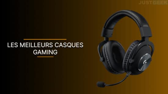 Les meilleurs casques gaming