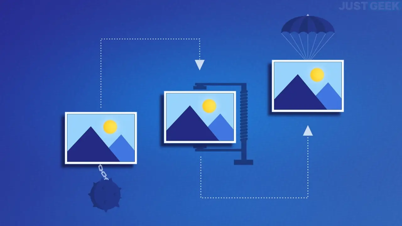 10 outils pour compresser vos images sans perte de qualité
