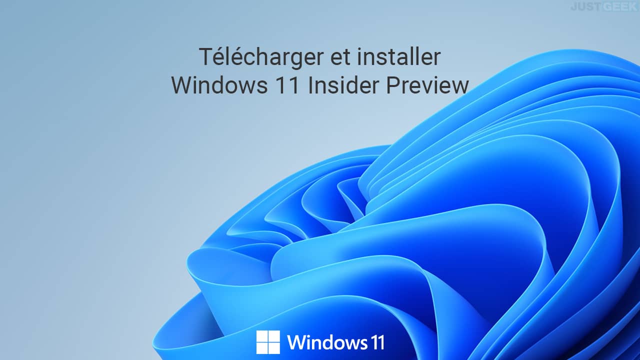 Windows 11 comment telecharger et installer la version beta images