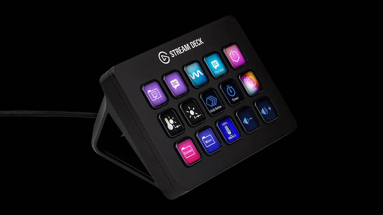 Elgato dévoile 3 nouveaux produits dont le Stream Deck MK.2