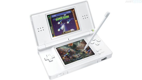 Nintendo DS Lite pas cher