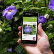 PlantNet : identifier une plante avec votre smartphone