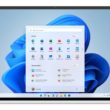 Windows 11 sur PC portable