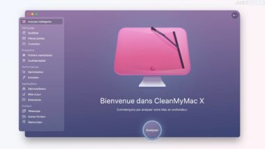 Nettoyer son Mac avec le logiciel CleanMyMac X