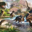 Explications sur la disparition des dinosaures