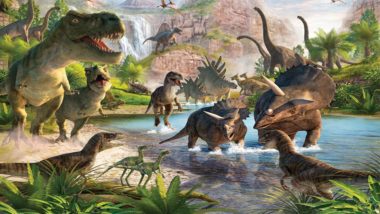 Explications sur la disparition des dinosaures
