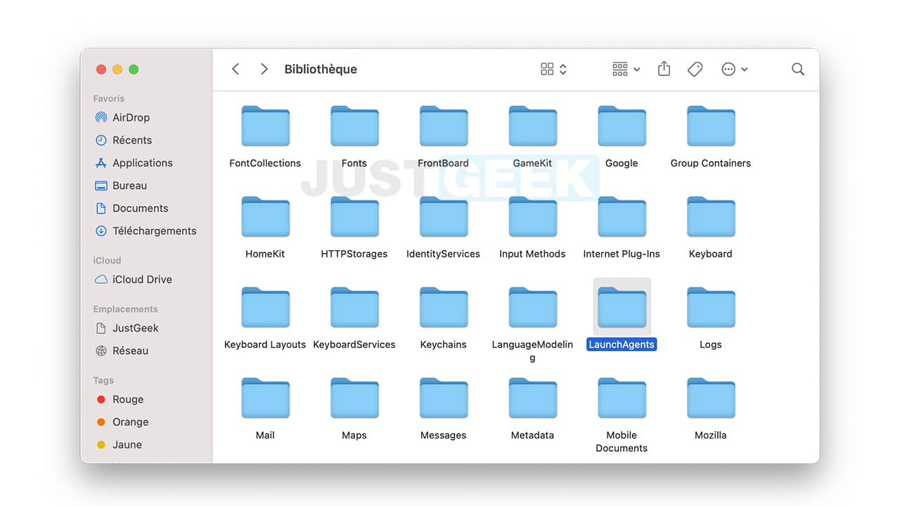 Désactiver les applications qui s'exécutent au démarrage de votre Mac