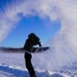 Effet Mpemba : l'eau chaude gèle plus vite que l'eau froide