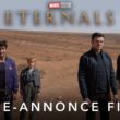 Les Éternels : bande annonce finale du film Marvel