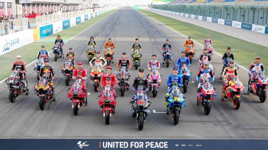 MotoGP 2023 streaming gratuit