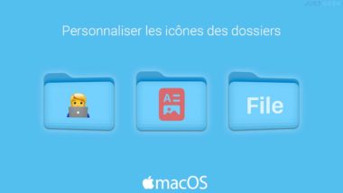 Personnaliser les dossiers sous macOS avec Tager